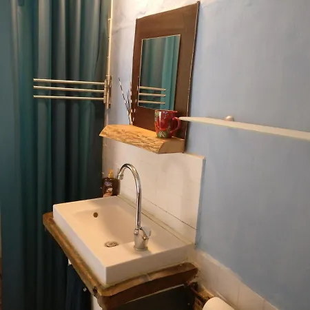 1-Bed Countryside Villa 3Km From Massa Martana *