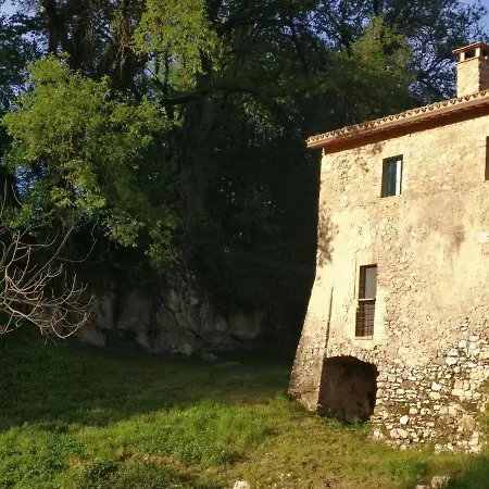 Villa 1-Bed Countryside Villa 3Km From Massa Martana Massa Martana