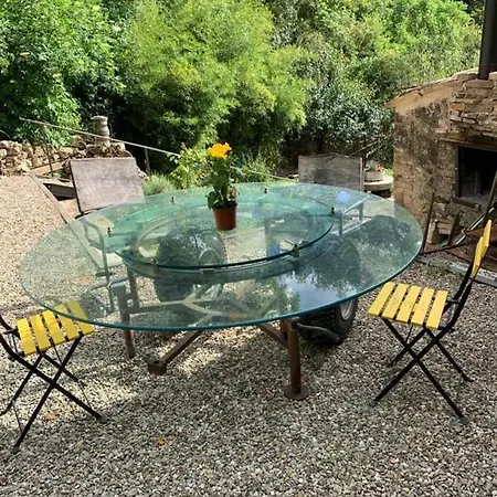 Villa 1-Bed Countryside Villa 3Km From Massa Martana